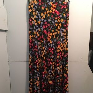 LuLaRoe Maxi XXS  EUC